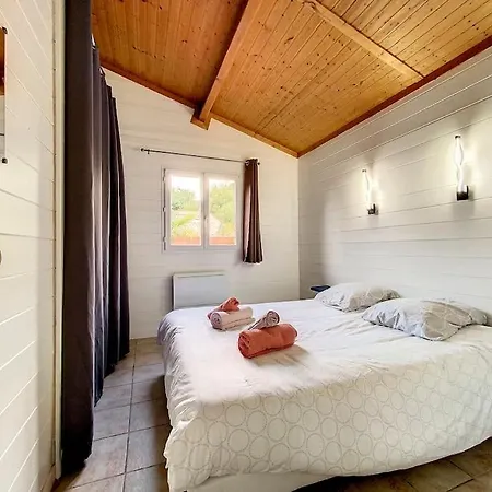 Vakantiehuis Maison Tout Inclus Avec Jacuzzi A 800m Du Bassin