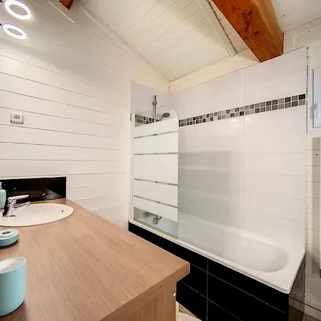 Maison Tout Inclus Avec Jacuzzi A 800m Du Bassin