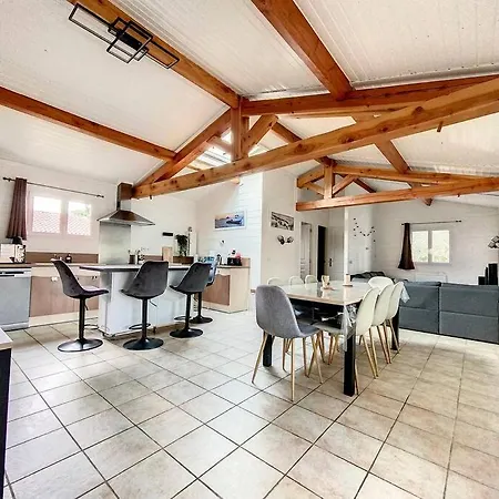 Maison Tout Inclus Avec Jacuzzi A 800m Du Bassin Vakantiehuis *
