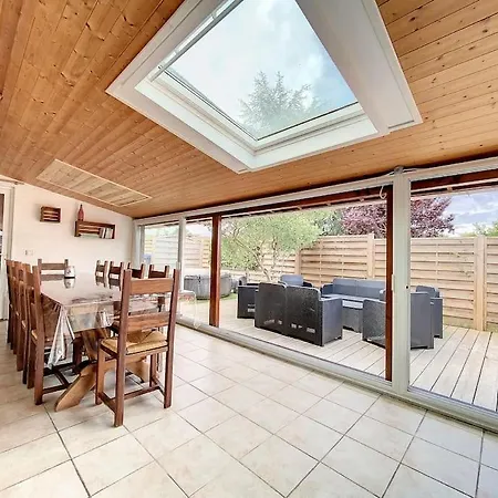 Maison Tout Inclus Avec Jacuzzi A 800m Du Bassin