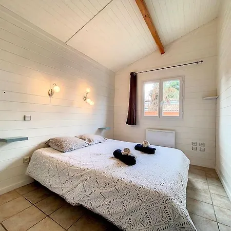 Maison Tout Inclus Avec Jacuzzi A 800m Du Bassin * Lanton
